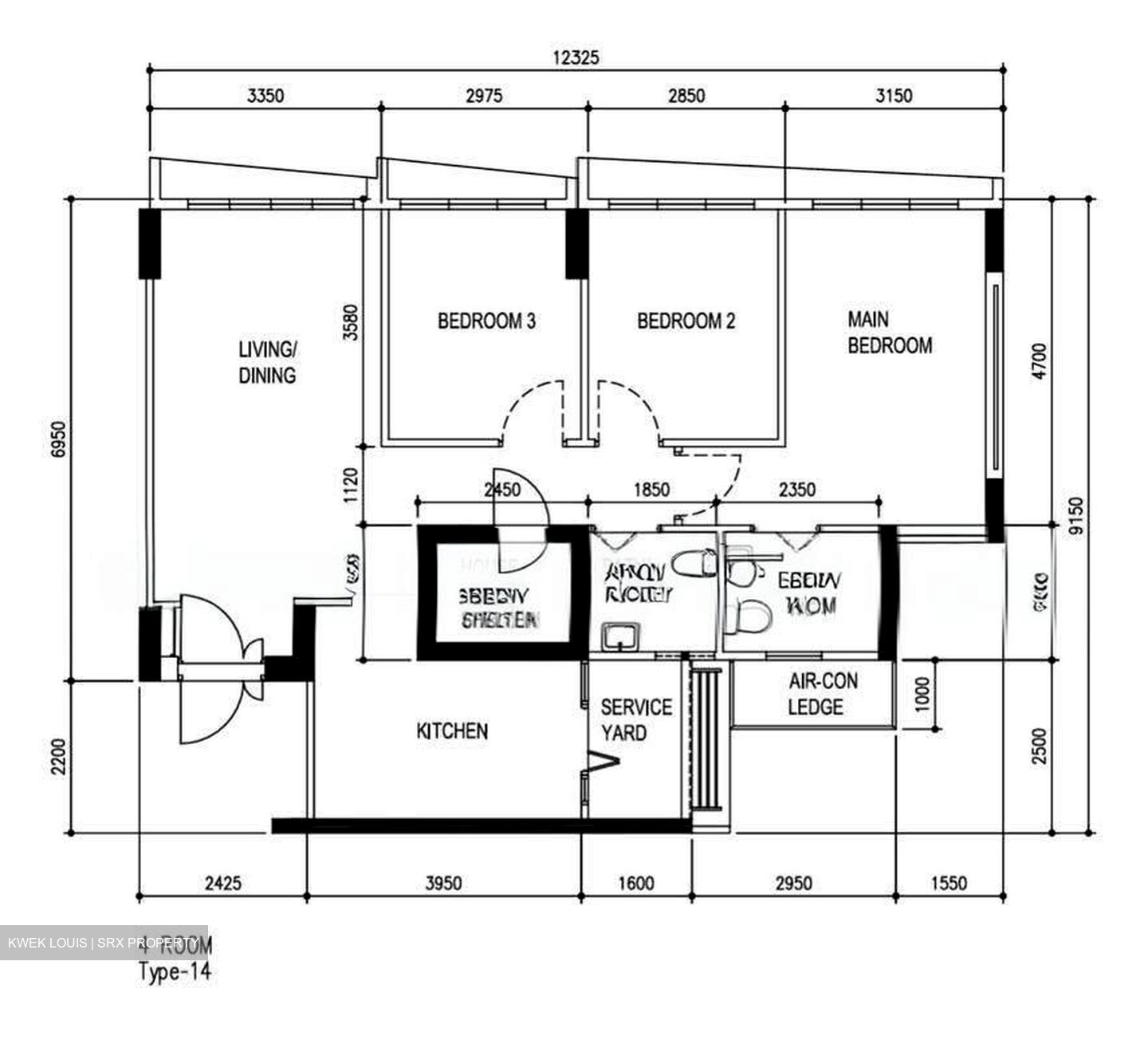 Blk 627A Tampines Greenverge (Tampines), HDB 4 Rooms #635996741